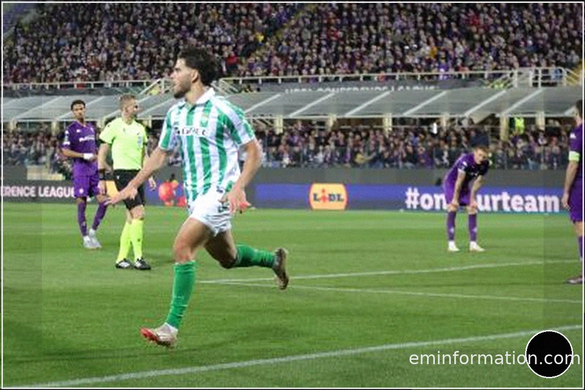 Roma Considers Ezzalzouli, But Real Betis' €60m Valuation is a Major Obstacle