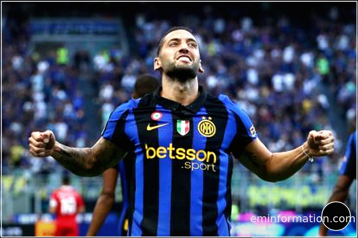 Inter's Special Jersey Against Real Madrid Due to Spanish Law