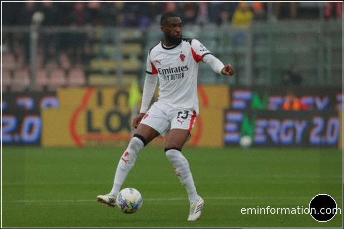 Fikayo Tomori Reportedly Rejects Coventry City, AC Milan Willing to Sell