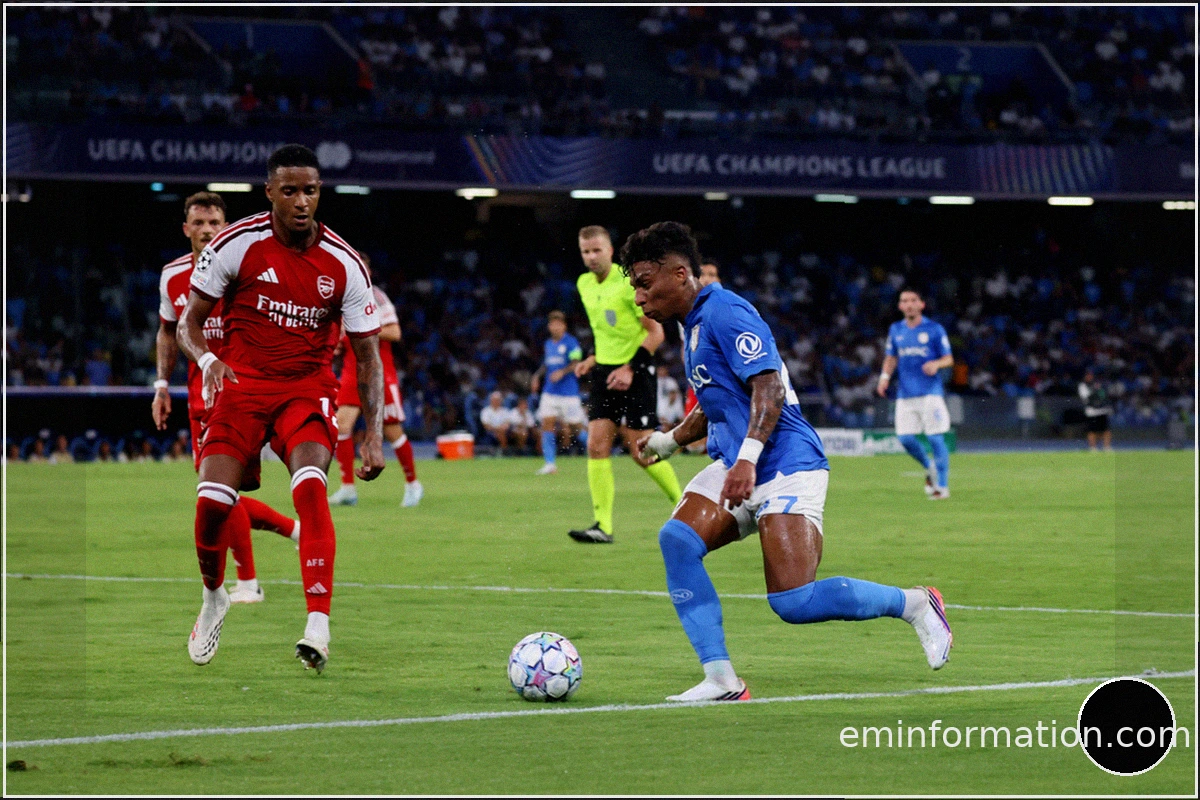Napoli confirms Meret and Alisson injury details after Arsenal defeat