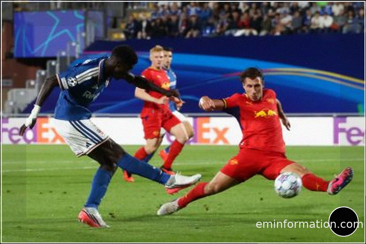 Assane Diao: 'A Childhood Dream Realized' Scoring on Champions League Debut for Como