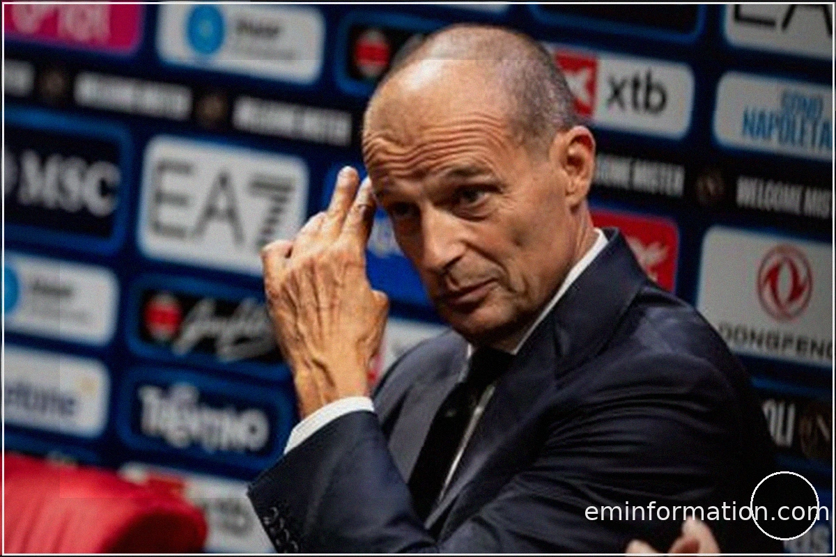 Allegri Praises Arsenal's Unique Defensive Style Ahead of Napoli's Champions League Clash