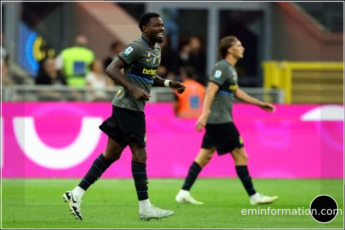 Thuram Reflects on Inter's Resilience and Praises Bonny's Impact