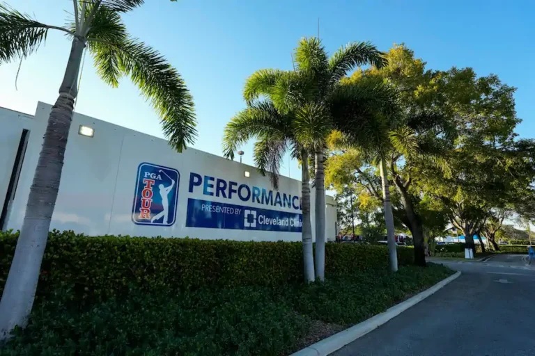 Cleveland Clinic Elevates PGA Tour's Mobile Medical Care