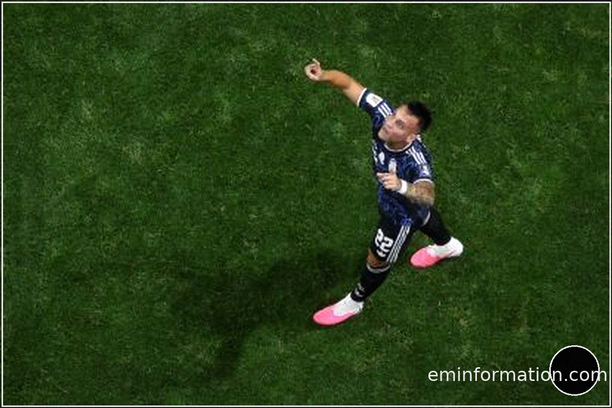 Merino: Arsenal Star and Lautaro Martinez Share World Cup Final Challenge